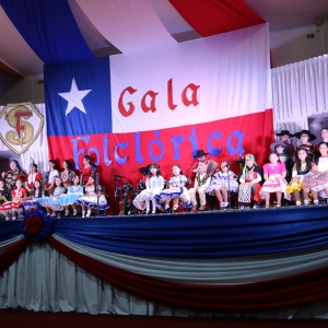 Gala Folclórica 2026